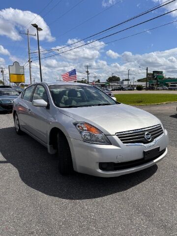 2008 Nissan Altima 2.5 S Norfolk VA
