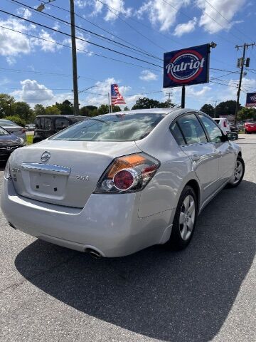 2008 Nissan Altima 2.5 S Norfolk VA