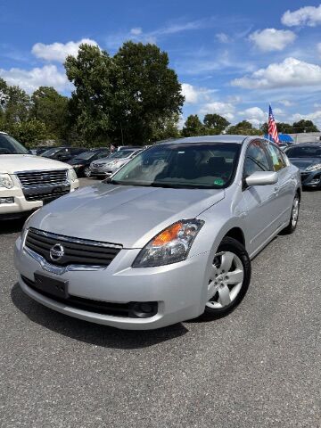 2008 Nissan Altima 2.5 S Norfolk VA