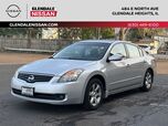 2008 Nissan Altima 2.5 SL
