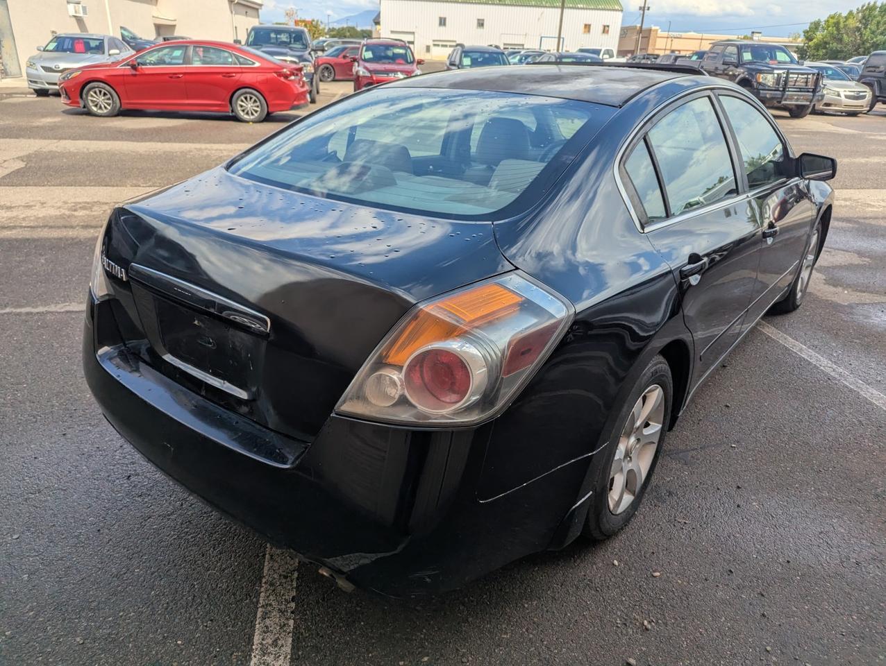 2008 Nissan Altima 2.5 SL Grand Junction CO