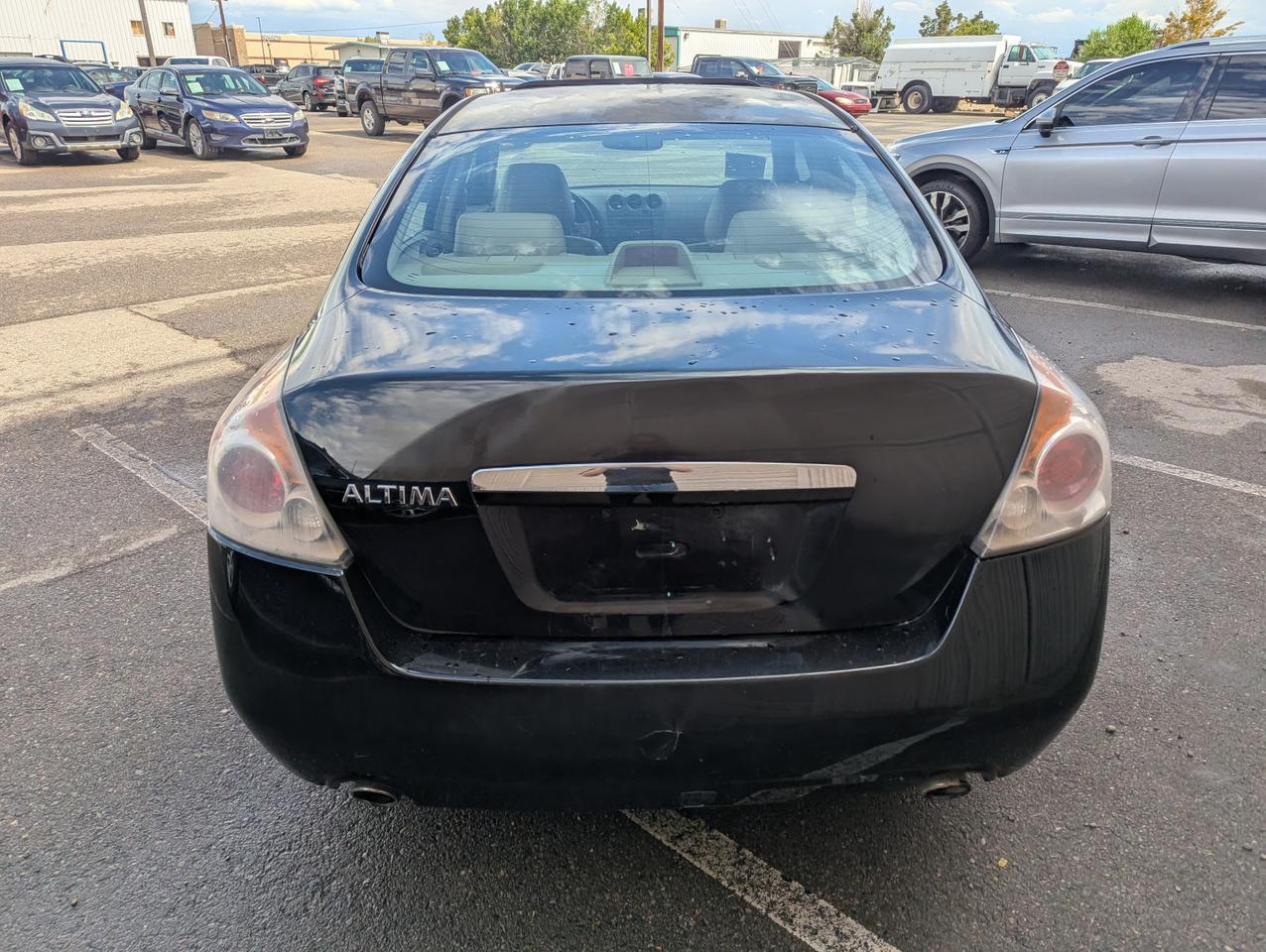 2008 Nissan Altima 2.5 SL Grand Junction CO
