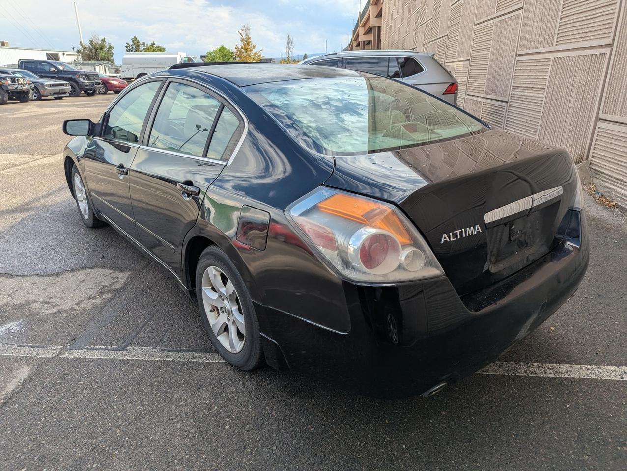 2008 Nissan Altima 2.5 SL Grand Junction CO
