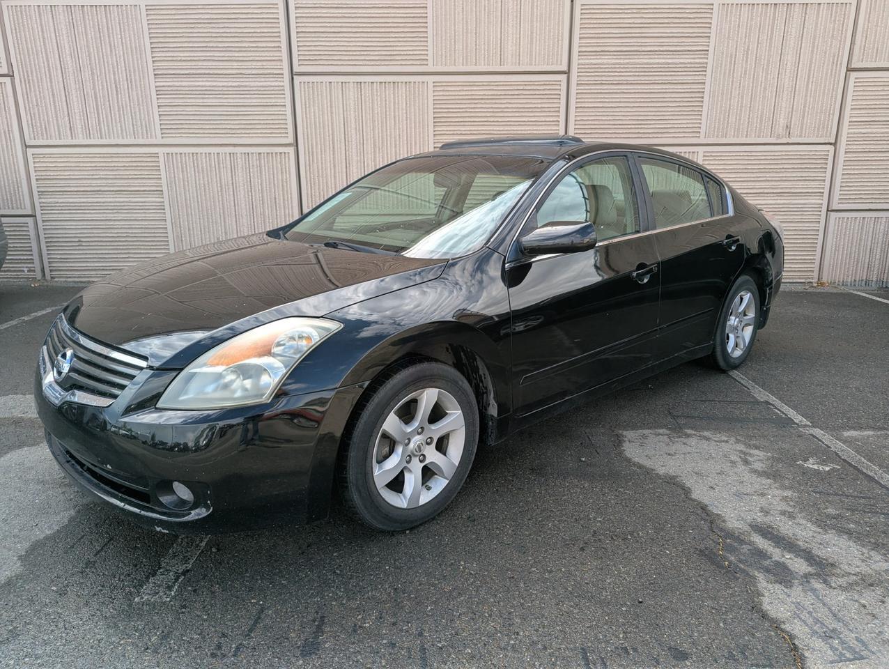 2008 Nissan Altima 2.5 SL