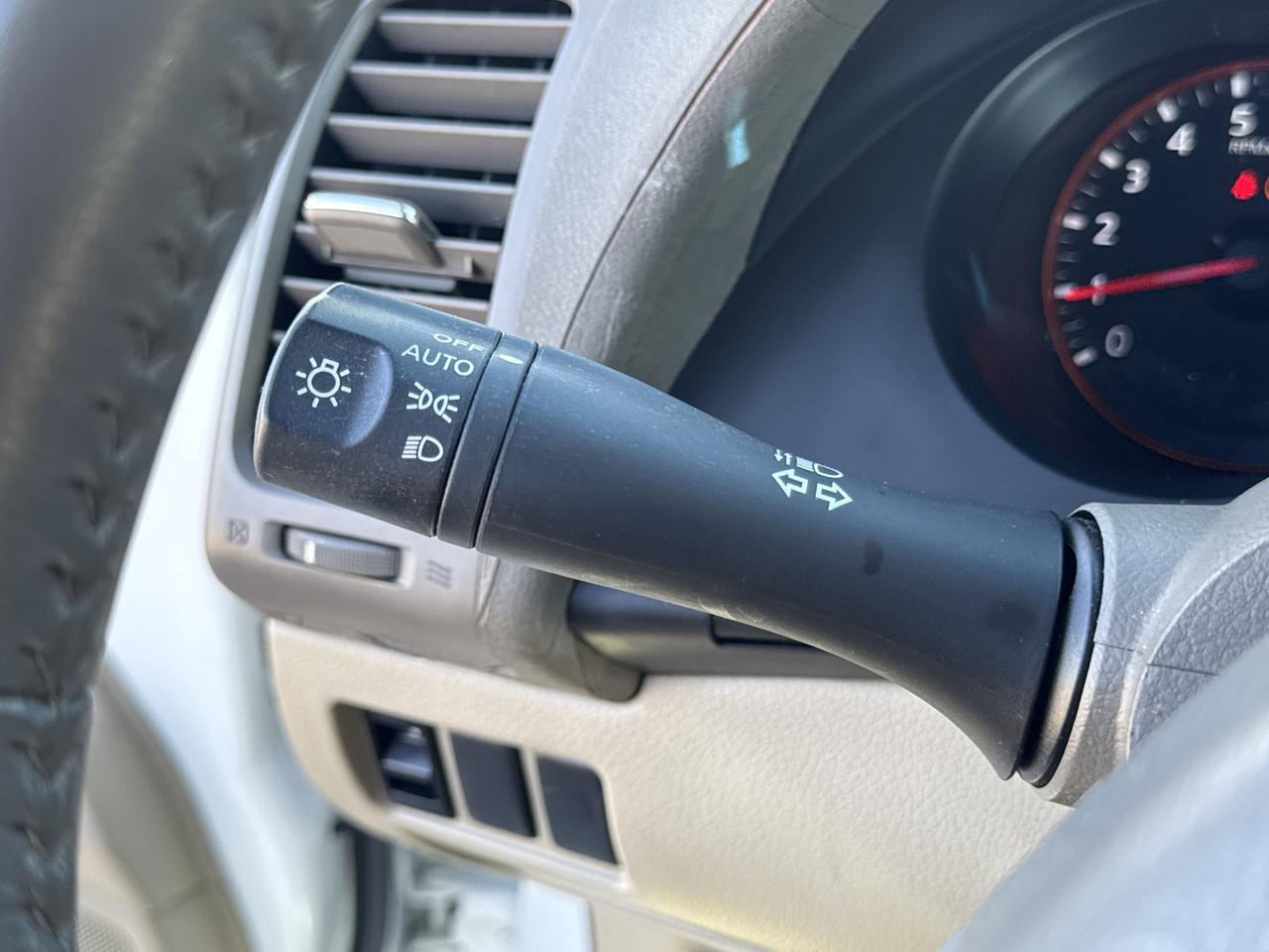 2008 Nissan Altima 2.5 SL San Antonio TX