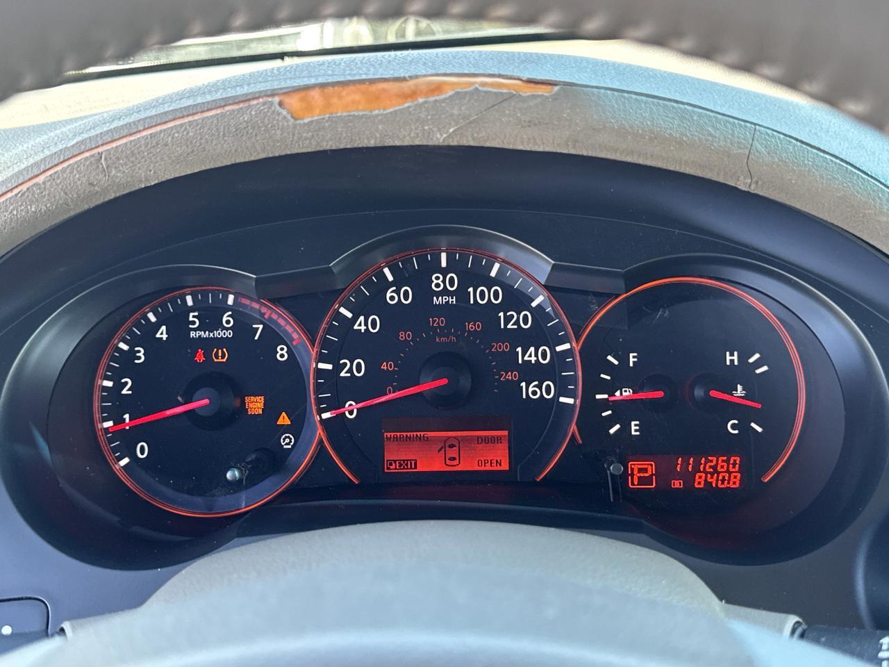 2008 Nissan Altima 2.5 SL San Antonio TX