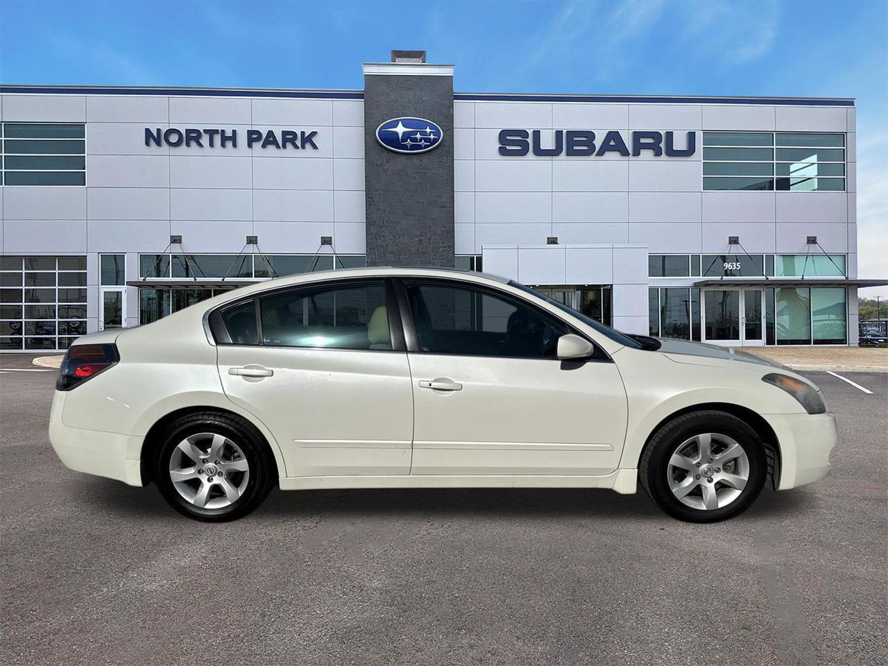 2008 Nissan Altima 2.5 SL