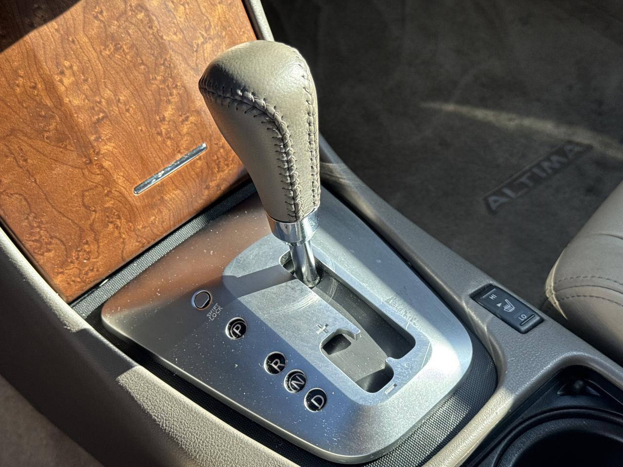 2008 Nissan Altima 2.5 SL San Antonio TX