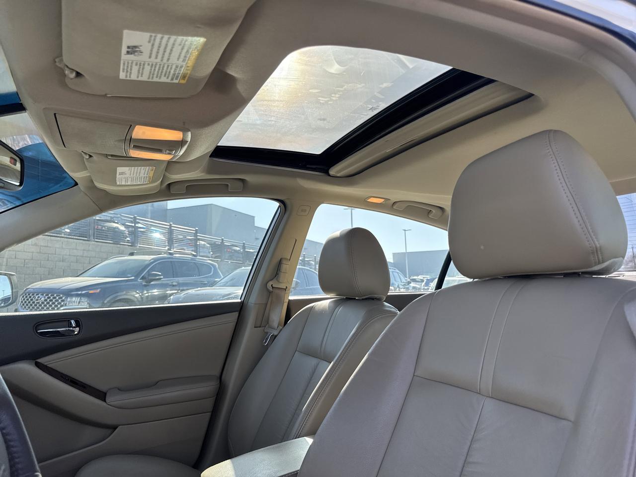 2008 Nissan Altima 2.5 SL San Antonio TX