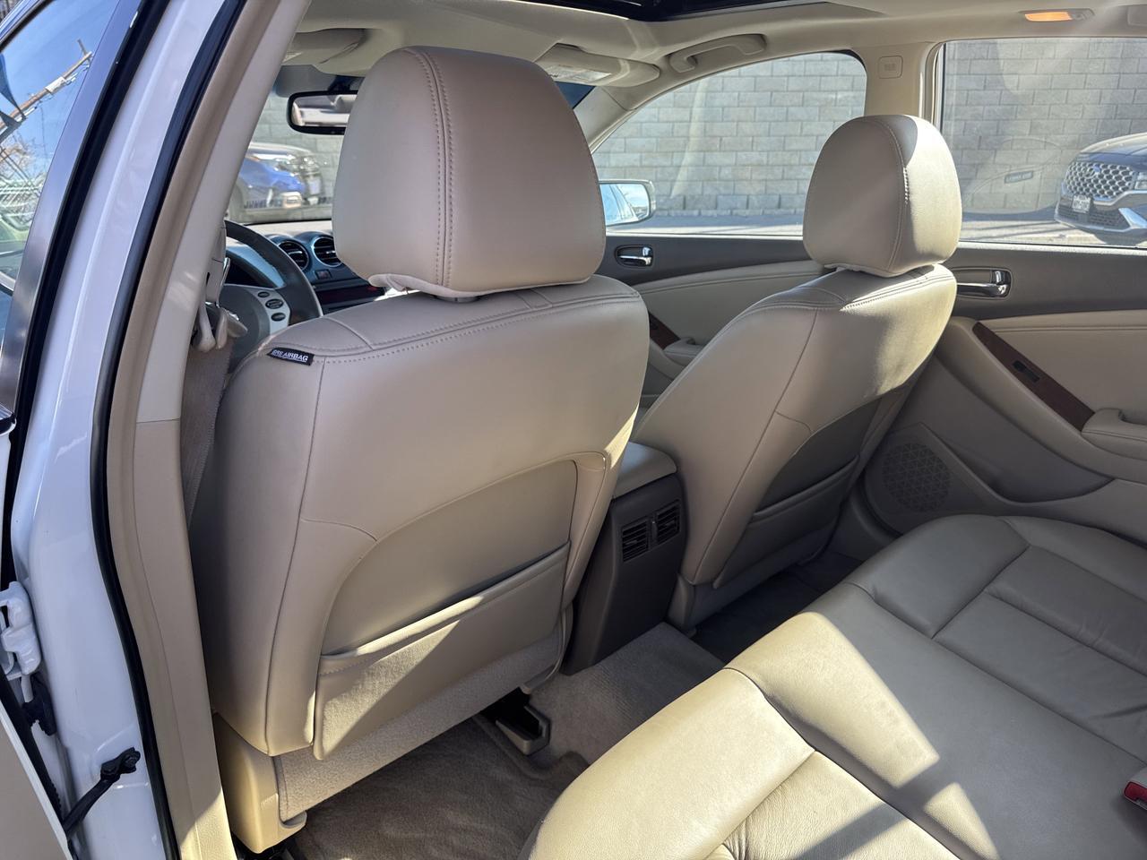 2008 Nissan Altima 2.5 SL San Antonio TX