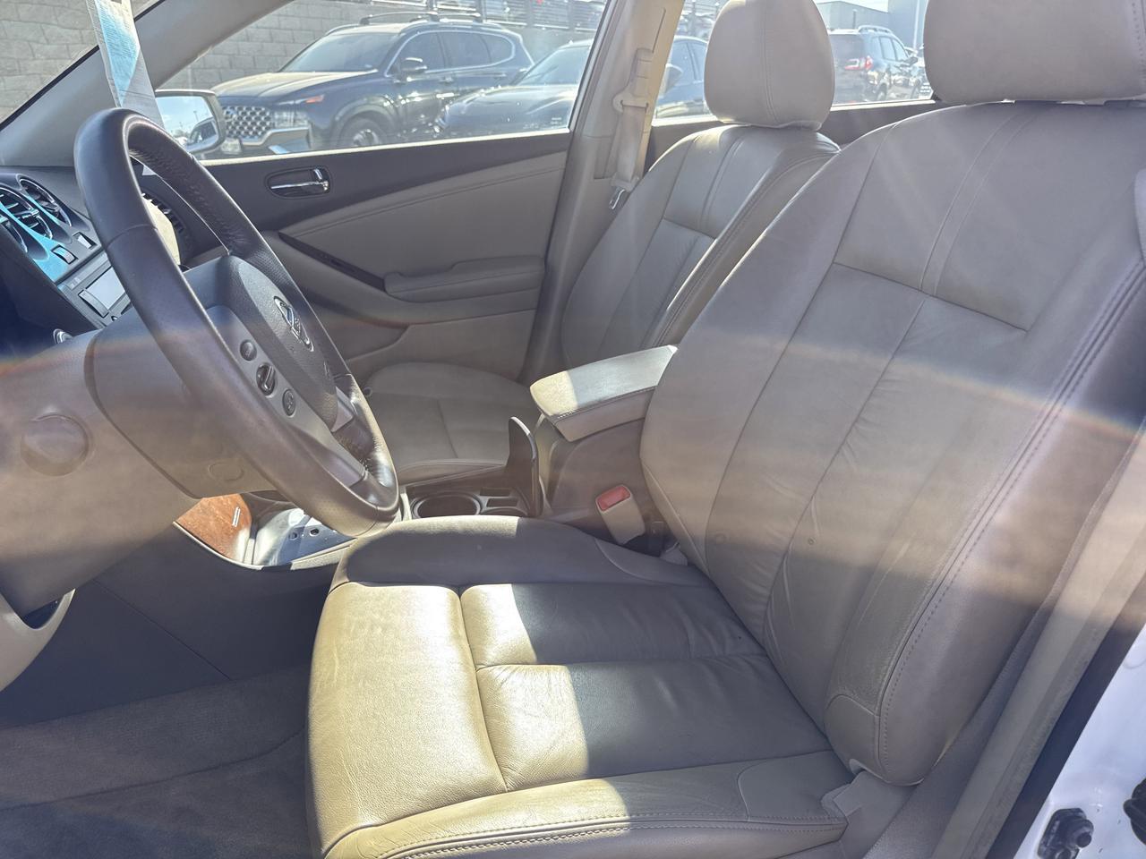 2008 Nissan Altima 2.5 SL San Antonio TX