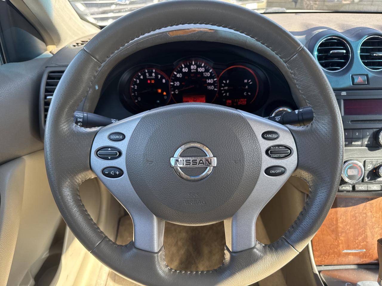 2008 Nissan Altima 2.5 SL San Antonio TX