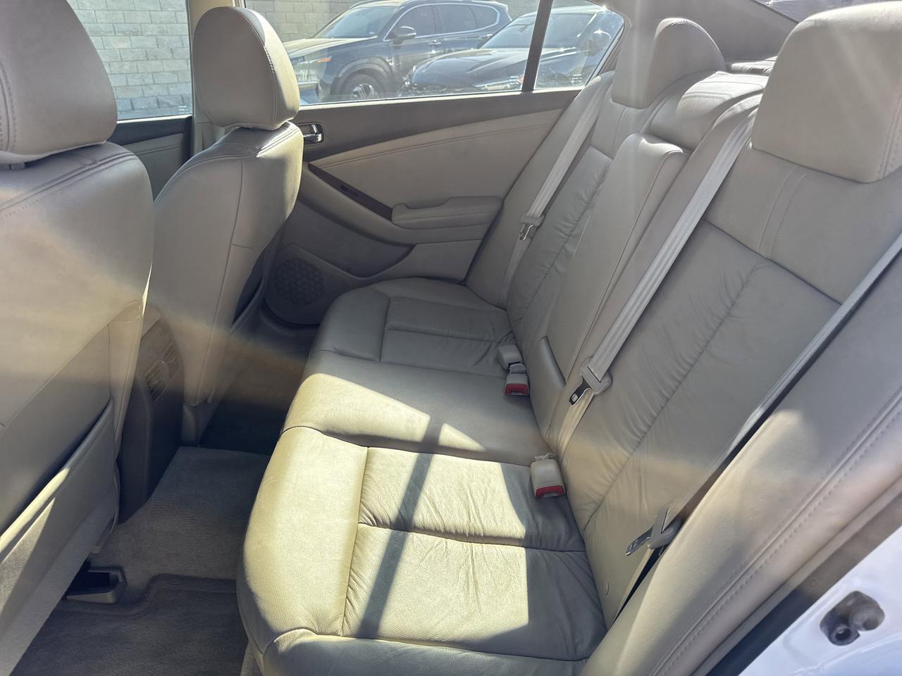 2008 Nissan Altima 2.5 SL San Antonio TX