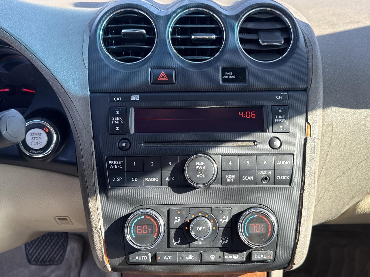 2008 Nissan Altima 2.5 SL San Antonio TX