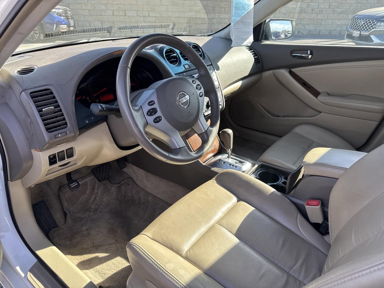 2008 Nissan Altima 2.5 SL San Antonio TX