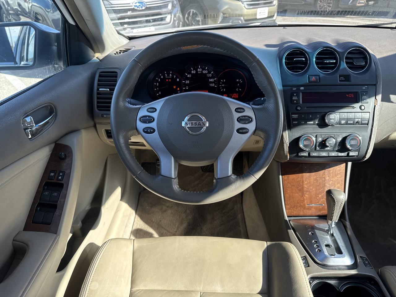 2008 Nissan Altima 2.5 SL San Antonio TX