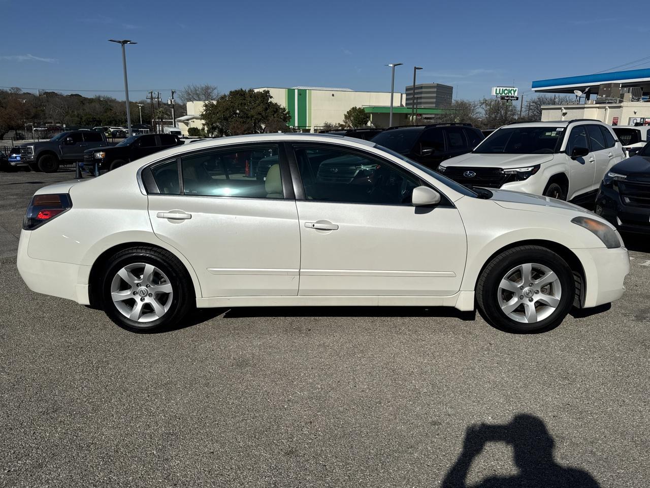 2008 Nissan Altima 2.5 SL