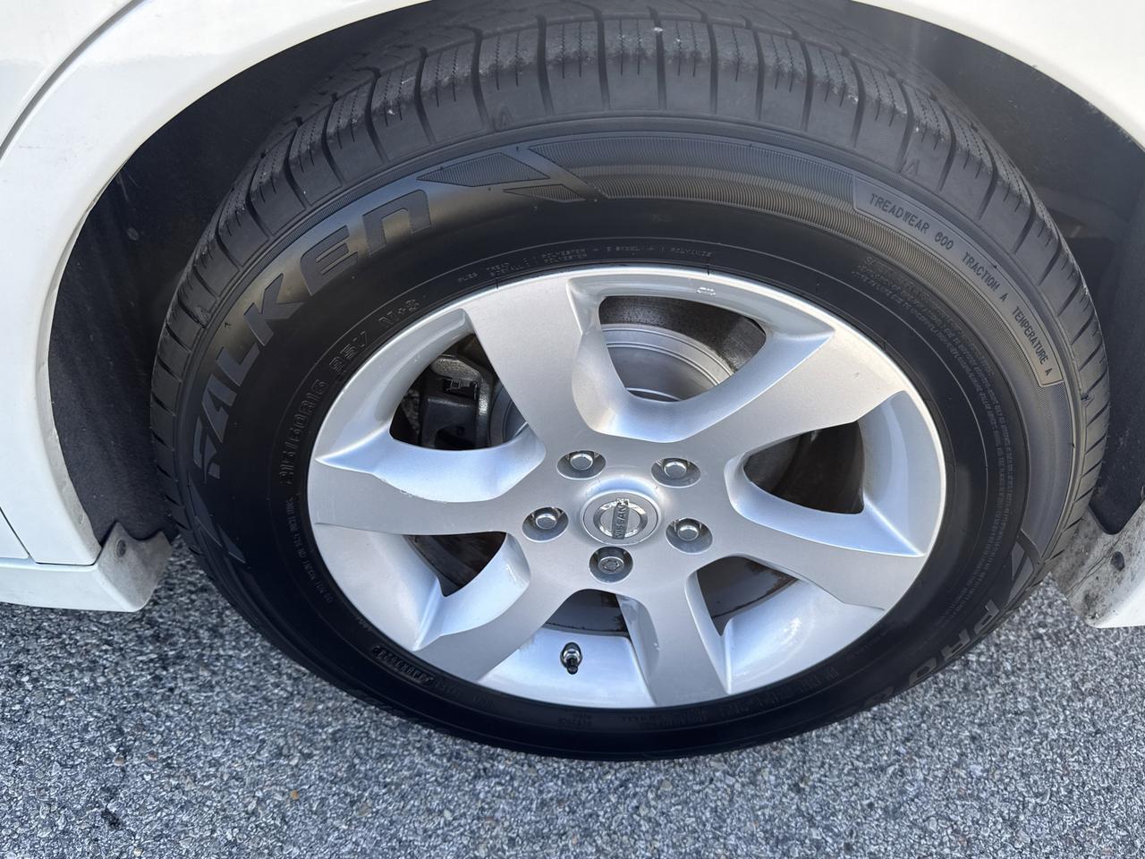 2008 Nissan Altima 2.5 SL San Antonio TX