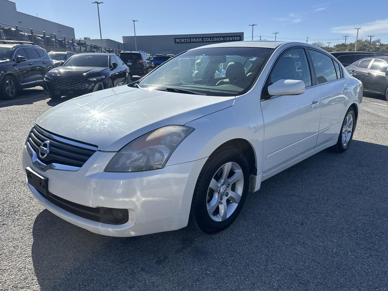 2008 Nissan Altima 2.5 SL San Antonio TX