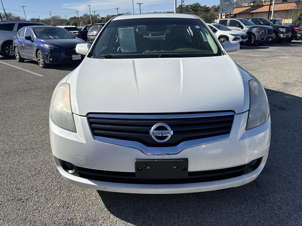 2008 Nissan Altima 2.5 SL San Antonio TX