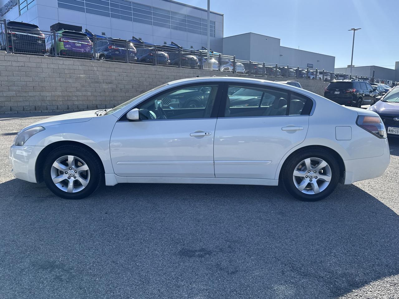 2008 Nissan Altima 2.5 SL San Antonio TX