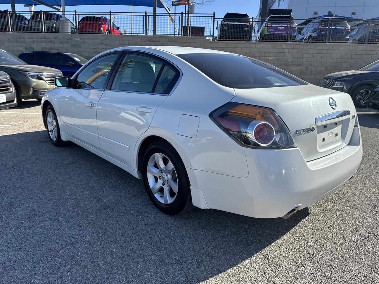 2008 Nissan Altima 2.5 SL San Antonio TX