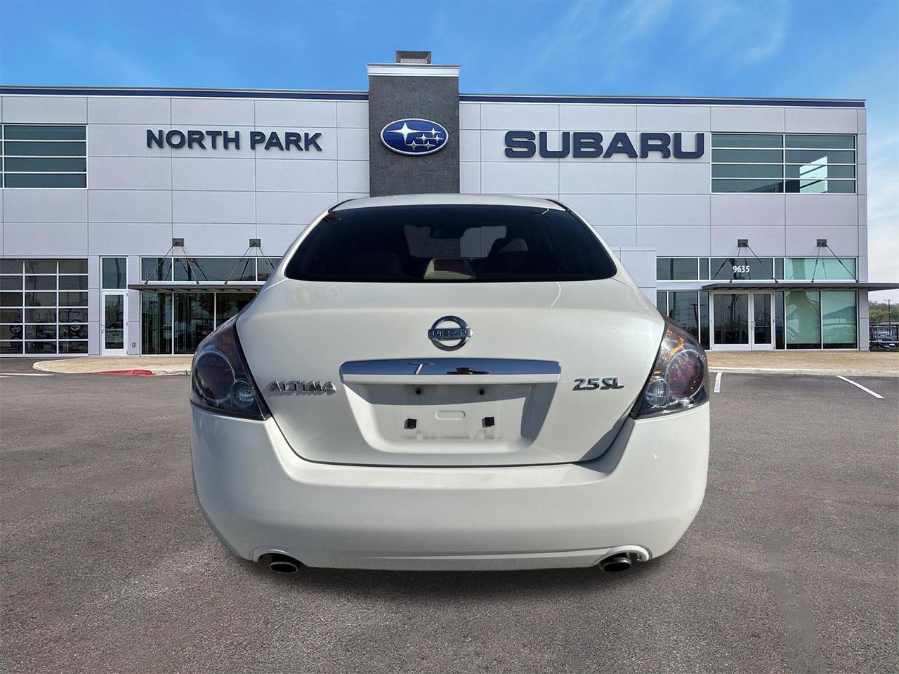 2008 Nissan Altima 2.5 SL San Antonio TX