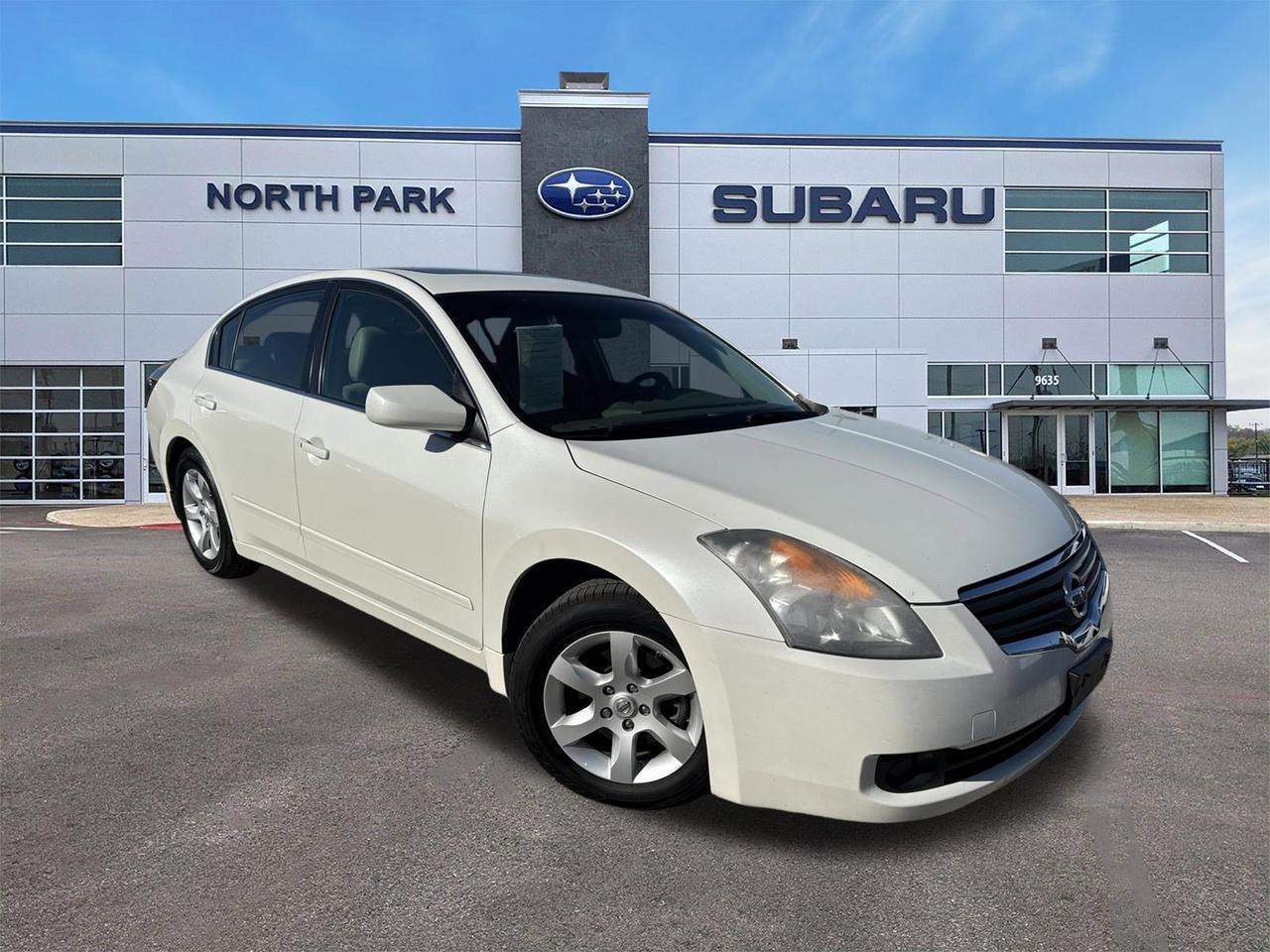 2008 Nissan Altima 2.5 SL