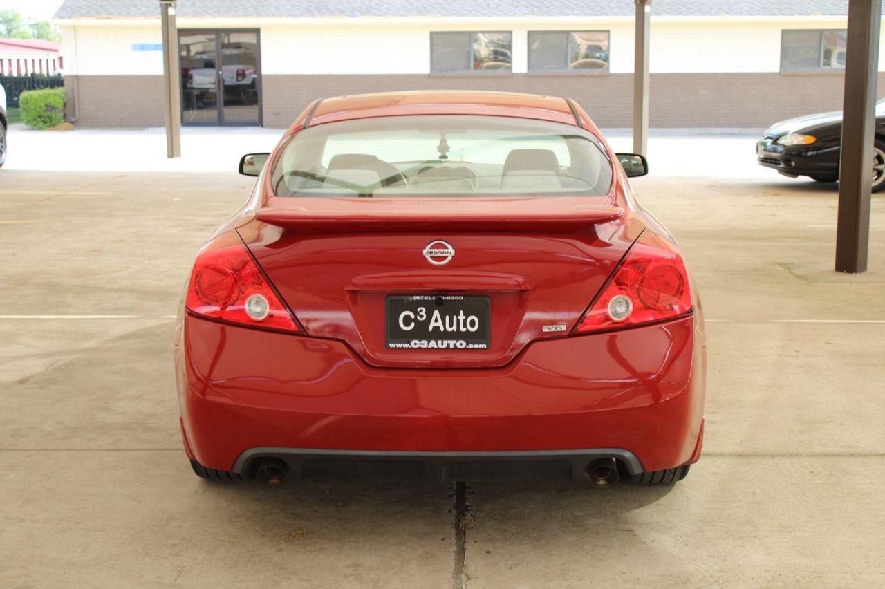 2008 Nissan Altima 3.5 SE AS IS, CASH ONLY, NO WARRANTY Plano TX