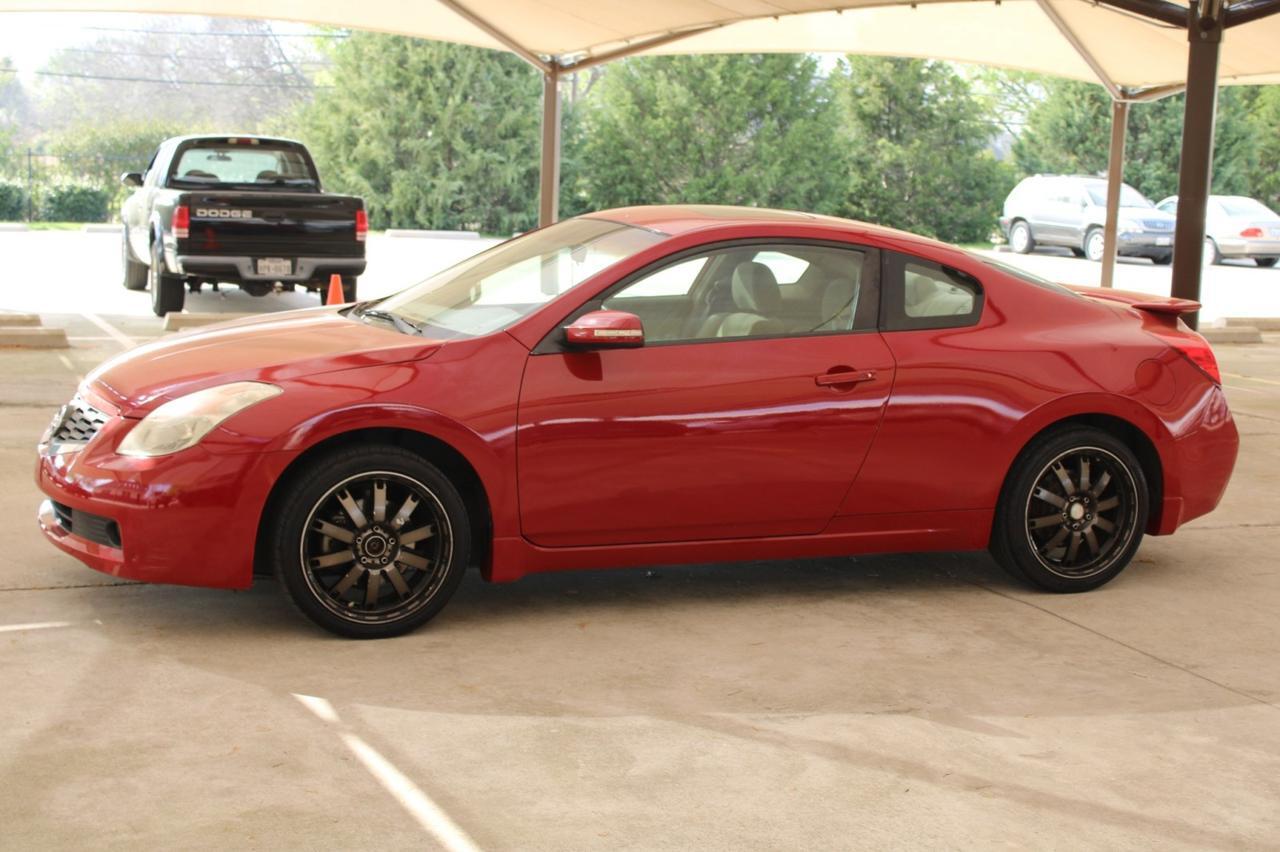 2008 Nissan Altima 3.5 SE AS IS, CASH ONLY, NO WARRANTY Plano TX