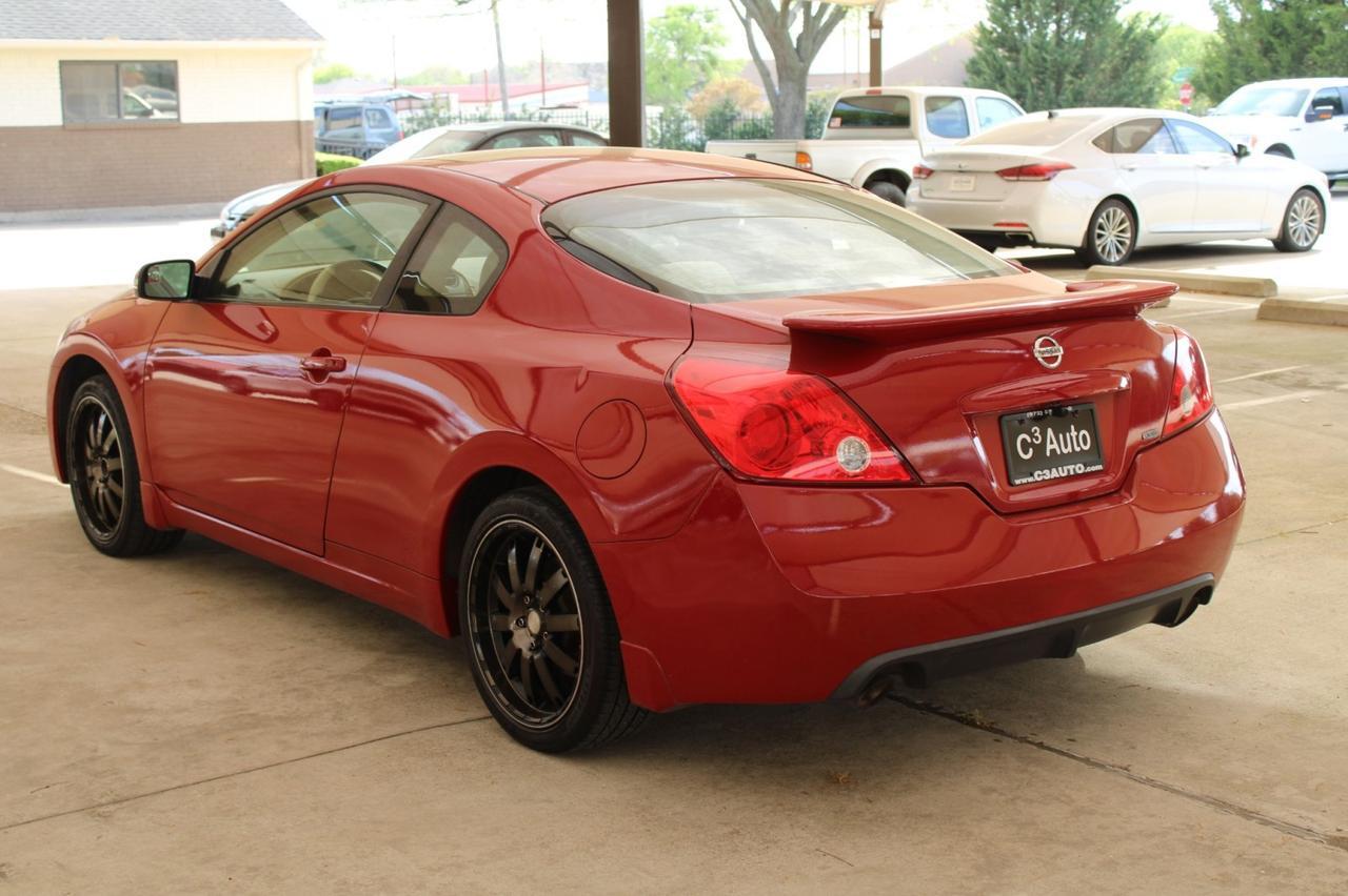 2008 Nissan Altima 3.5 SE AS IS, CASH ONLY, NO WARRANTY Plano TX