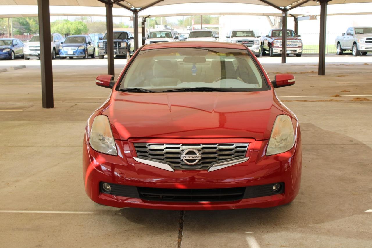2008 Nissan Altima 3.5 SE AS IS, CASH ONLY, NO WARRANTY Plano TX