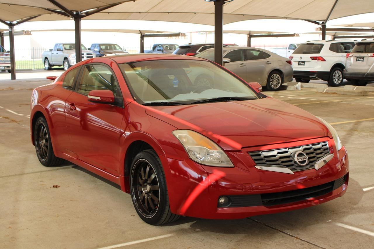 2008 Nissan Altima 3.5 SE AS IS, CASH ONLY, NO WARRANTY