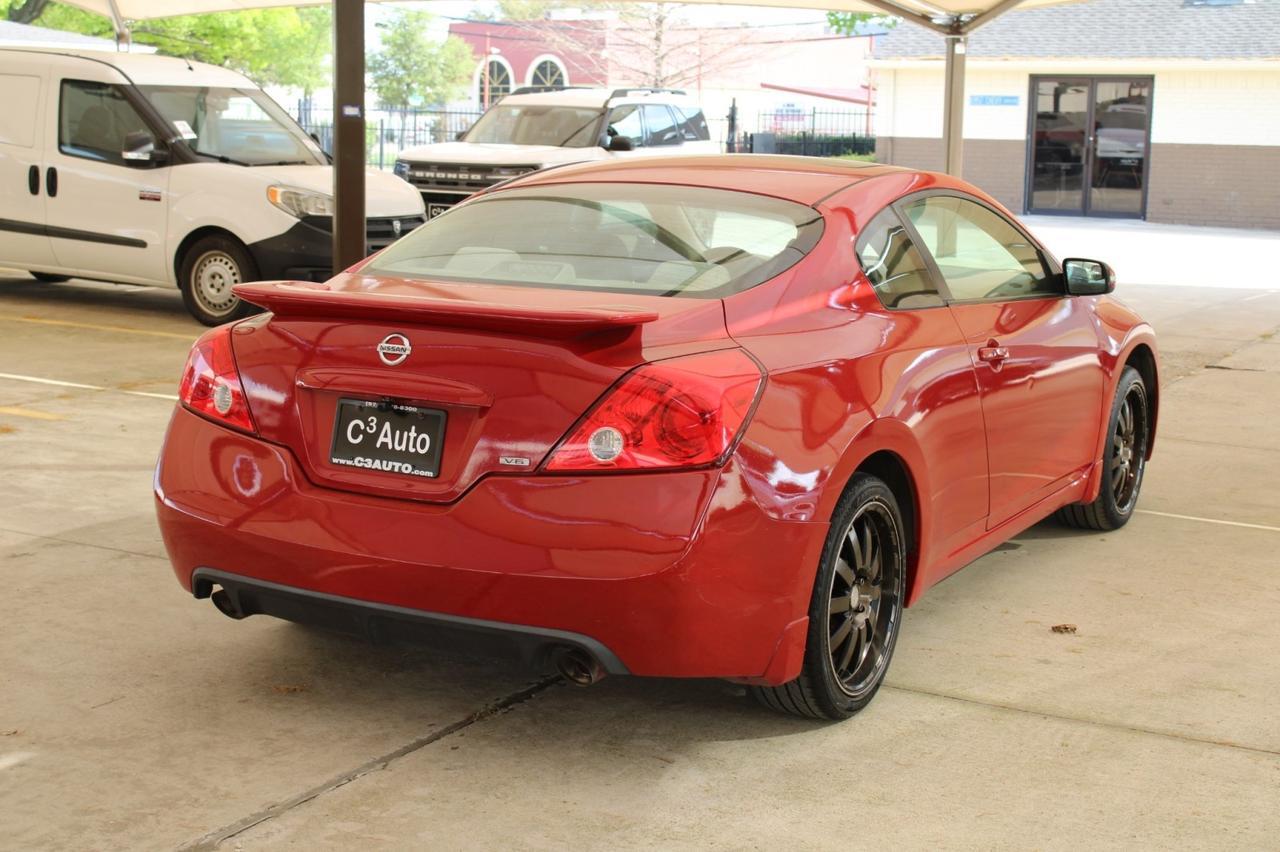 2008 Nissan Altima 3.5 SE AS IS, CASH ONLY, NO WARRANTY Plano TX