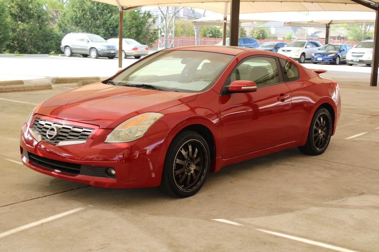 2008 Nissan Altima 3.5 SE AS IS, CASH ONLY, NO WARRANTY Plano TX