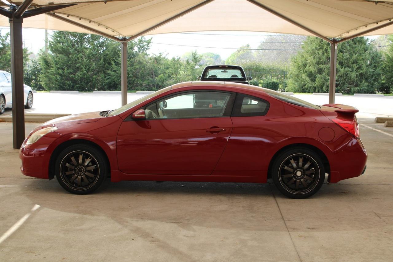 2008 Nissan Altima 3.5 SE AS IS, CASH ONLY, NO WARRANTY Plano TX