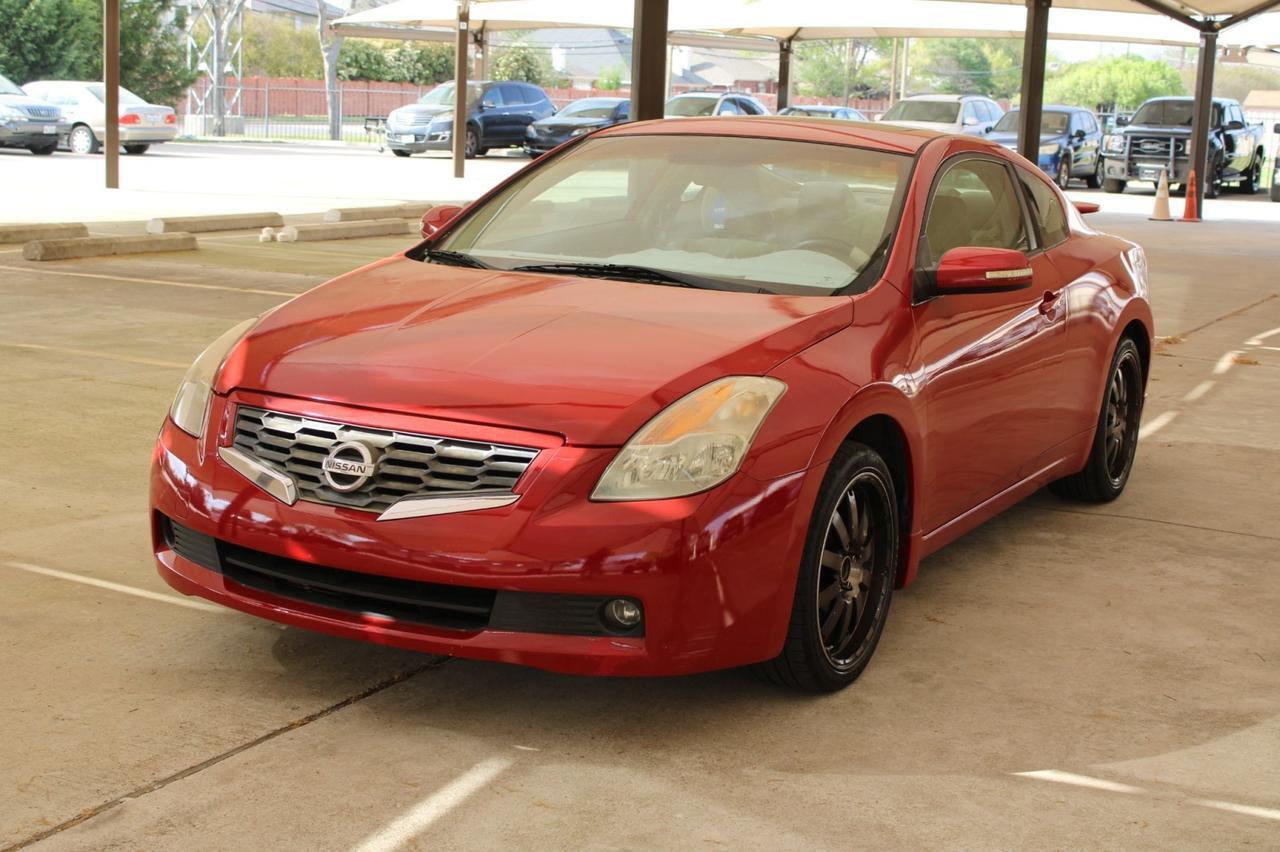 2008 Nissan Altima 3.5 SE AS IS, CASH ONLY, NO WARRANTY Plano TX
