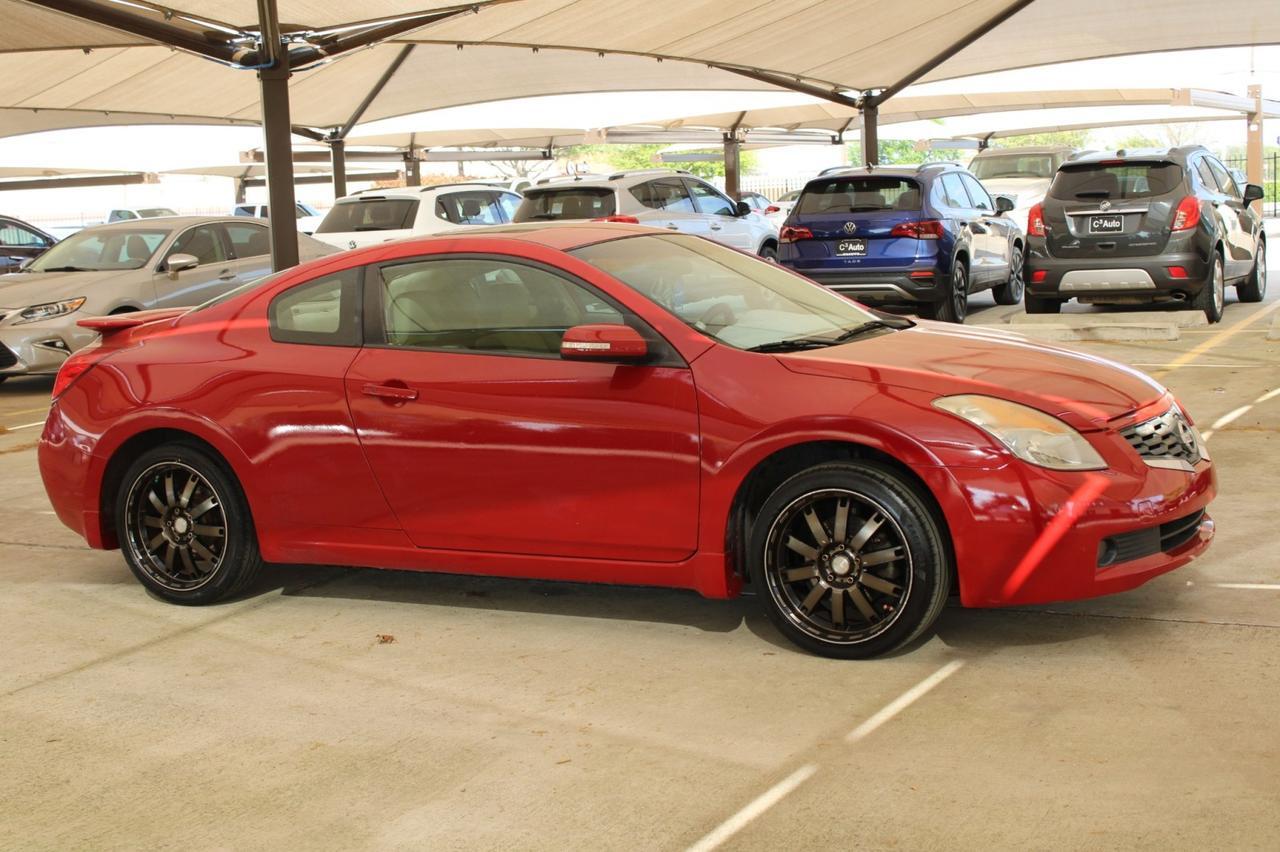 2008 Nissan Altima 3.5 SE AS IS, CASH ONLY, NO WARRANTY Plano TX
