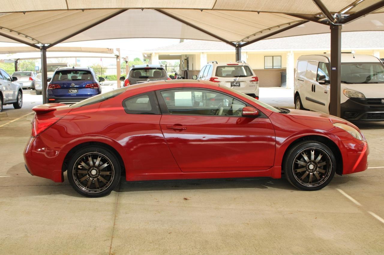 2008 Nissan Altima 3.5 SE AS IS, CASH ONLY, NO WARRANTY Plano TX