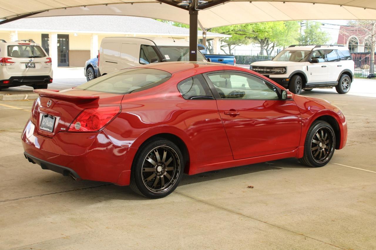 2008 Nissan Altima 3.5 SE AS IS, CASH ONLY, NO WARRANTY Plano TX