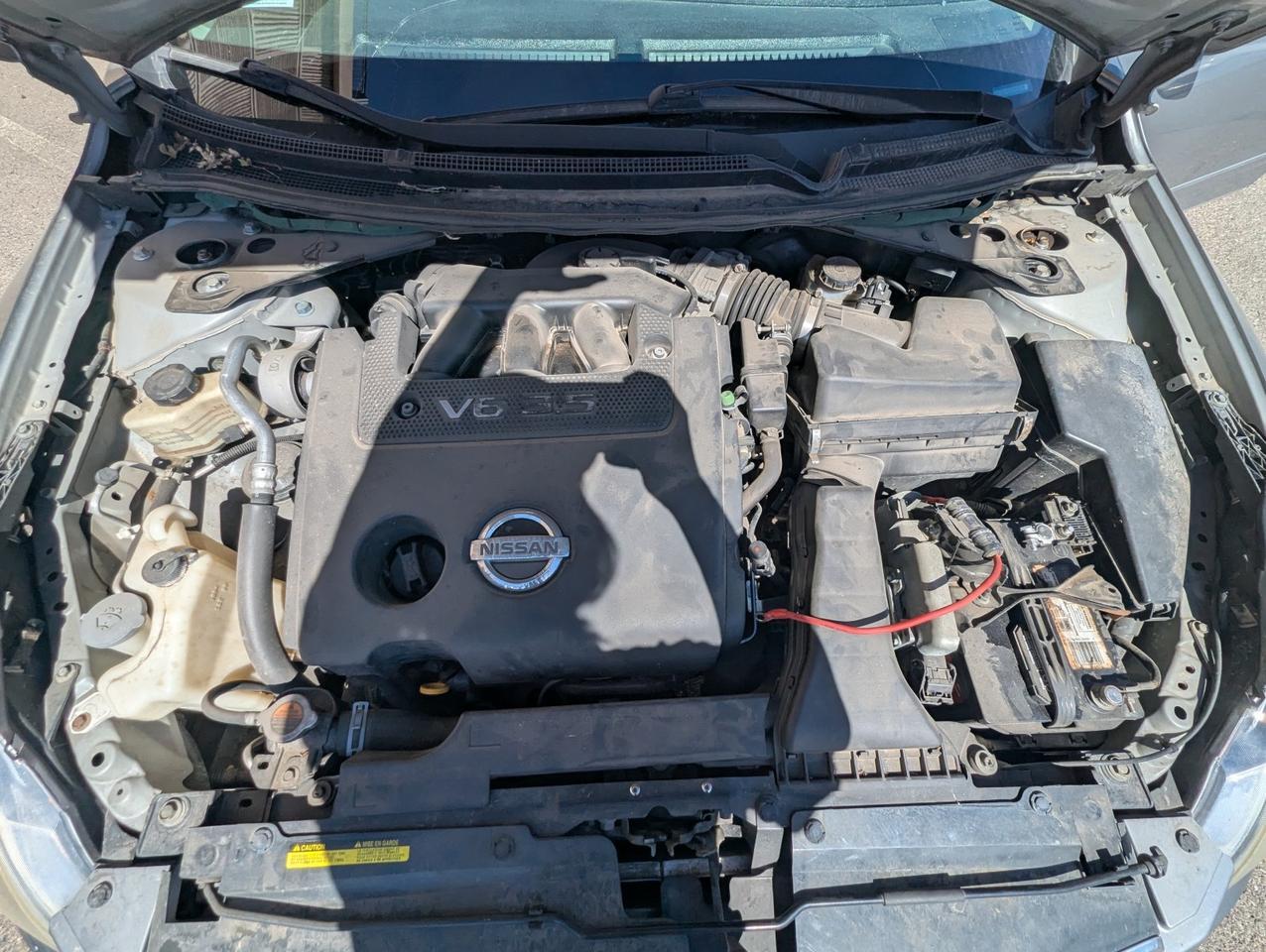 2008 Nissan Altima 3.5 SE Grand Junction CO