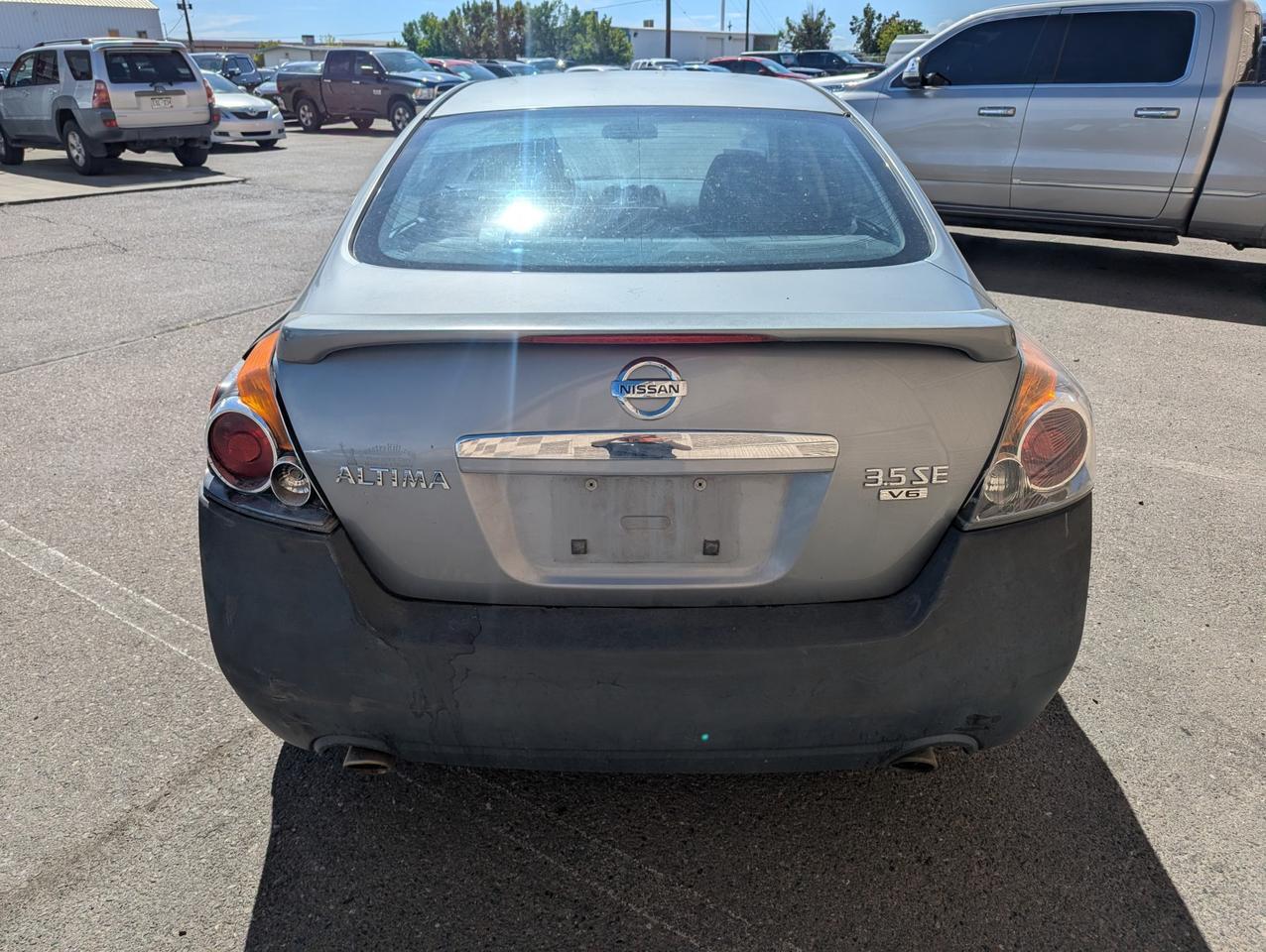 2008 Nissan Altima 3.5 SE Grand Junction CO