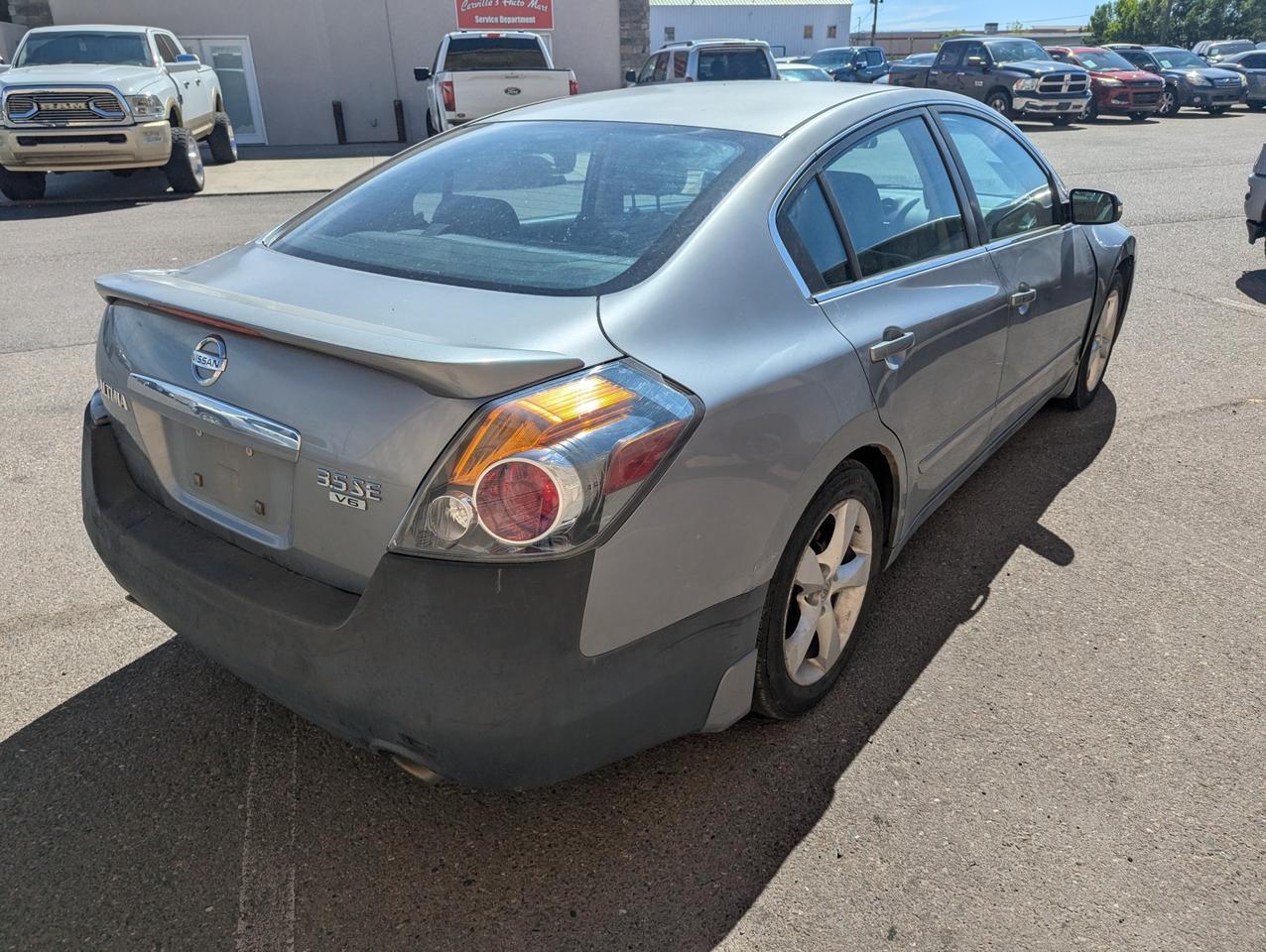 2008 Nissan Altima 3.5 SE Grand Junction CO
