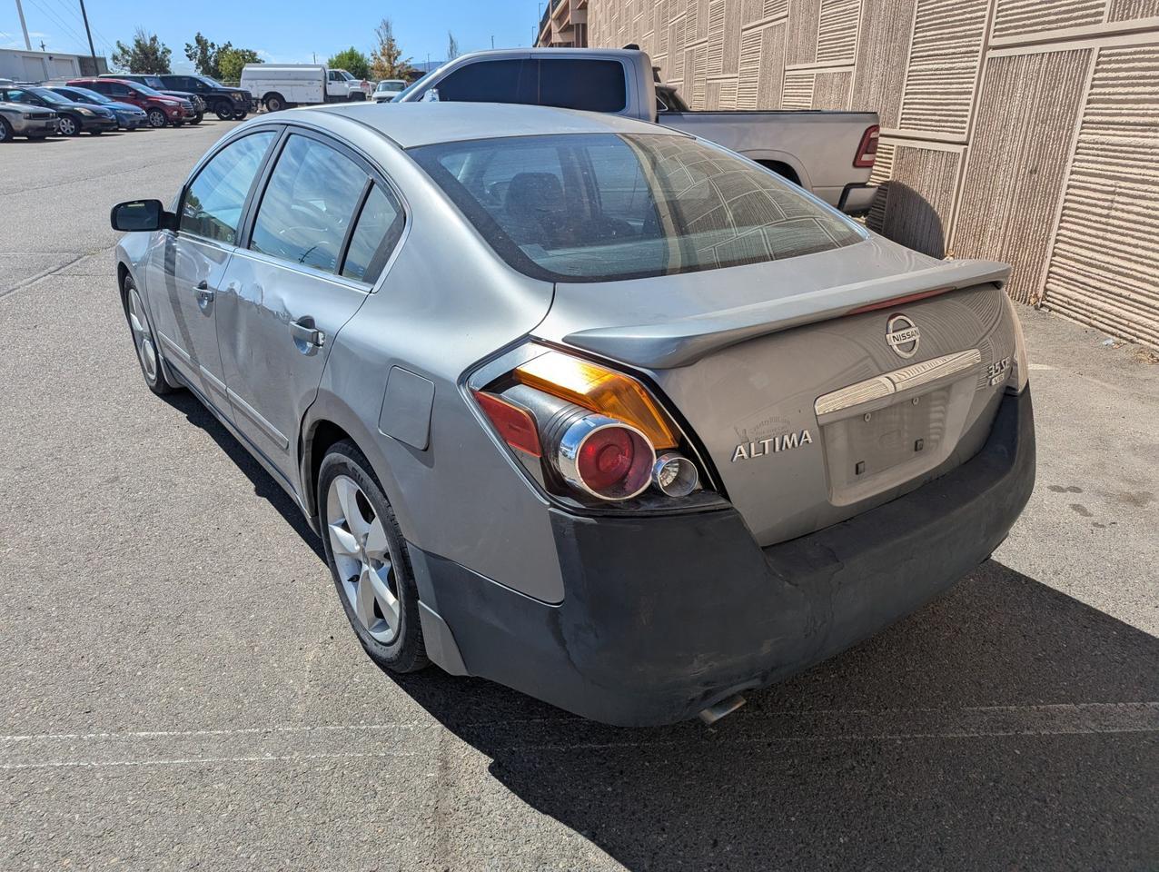 2008 Nissan Altima 3.5 SE Grand Junction CO