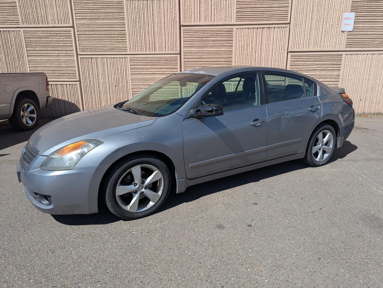2008 Nissan Altima 3.5 SE