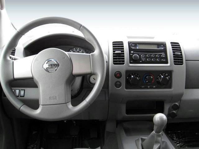 2008 Nissan Frontier San Antonio TX