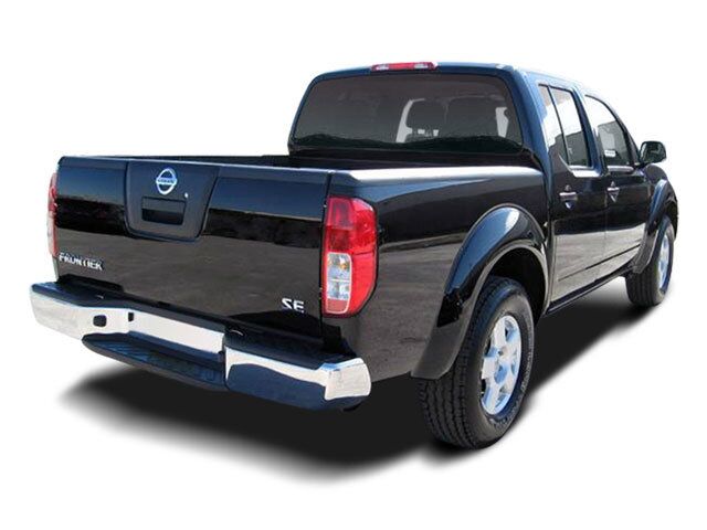 2008 Nissan Frontier San Antonio TX