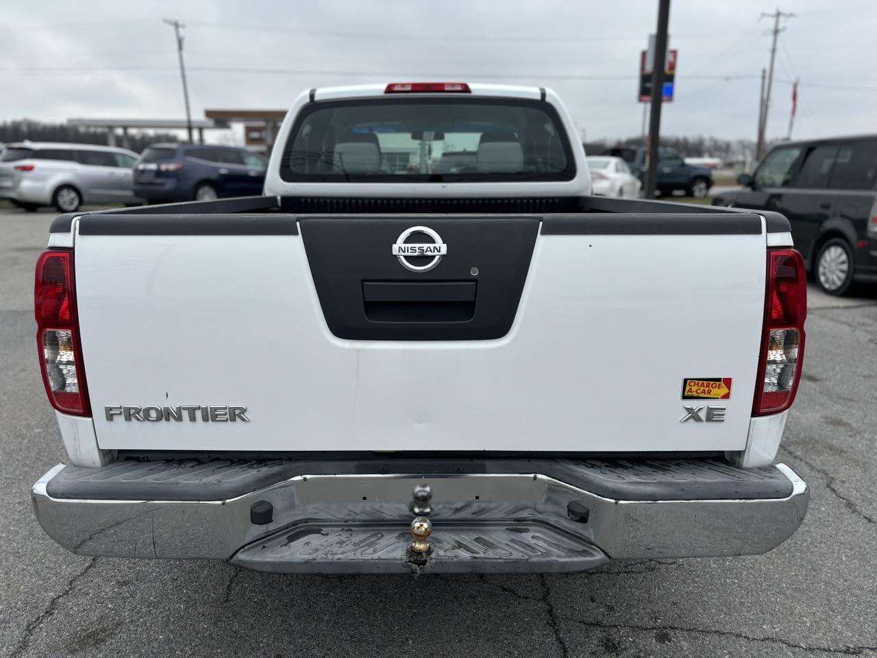 2008 Nissan Frontier King Cab XE Pickup 2D 6 ft Aurora MO
