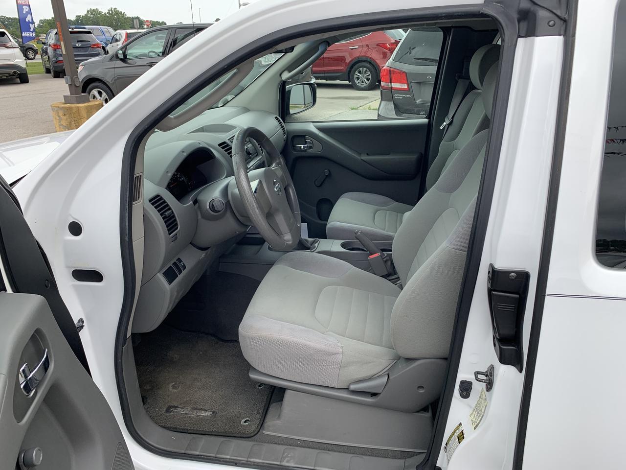 2008 Nissan Frontier King Cab XE Pickup 2D 6 ft Aurora MO