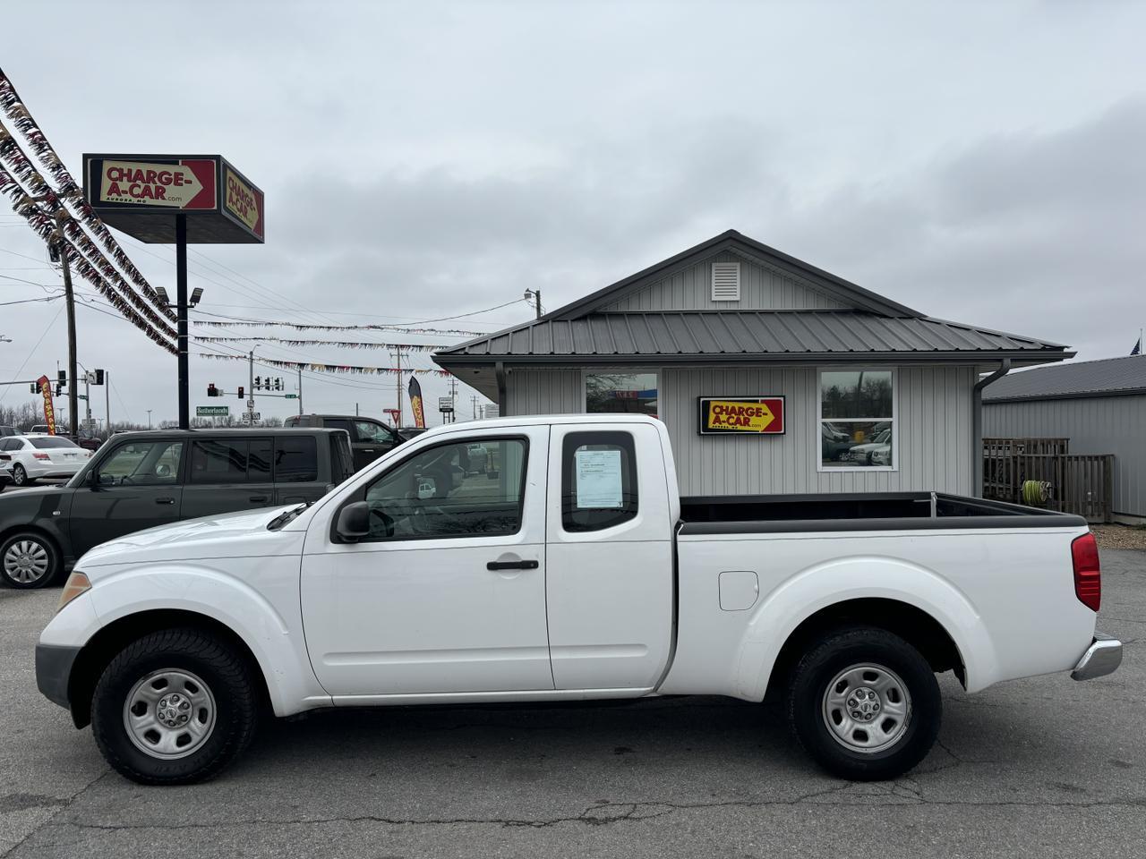 2008 Nissan Frontier King Cab XE Pickup 2D 6 ft Aurora MO
